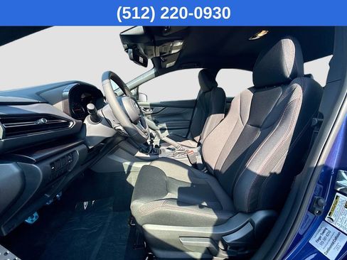 New 2025 Subaru WRX Premium image 25