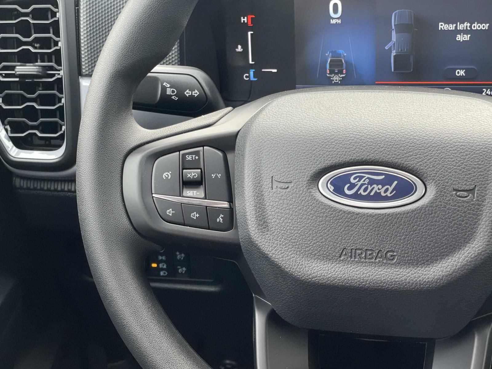 New 2026 Ford Ranger XL RWD image 9