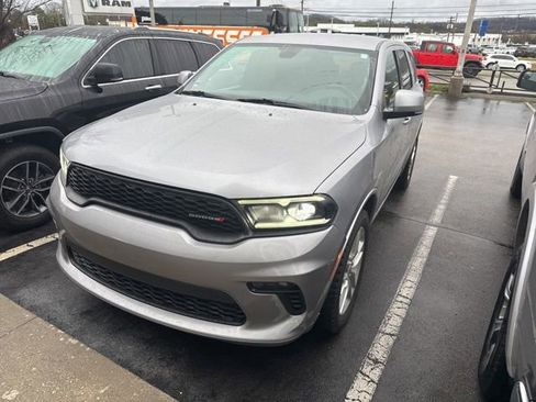 Used 2021 Dodge Durango GT image 22