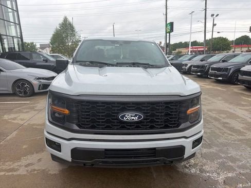 Used 2024 Ford F150 STX AWD/4WD image 3