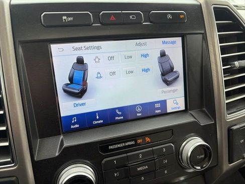 Used 2019 Ford F150 Limited w/ Trailer Tow Package image 28