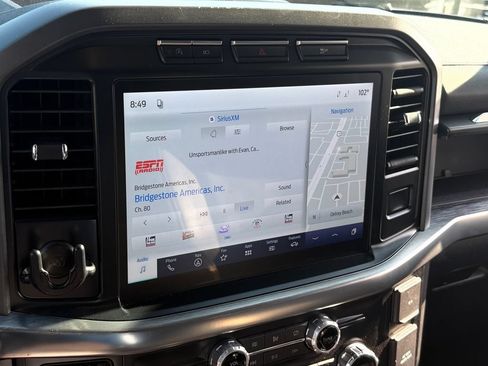 Certified 2021 Ford F150 Lariat RWD image 18