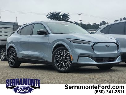 New 2025 Ford Mustang Mach-E Premium