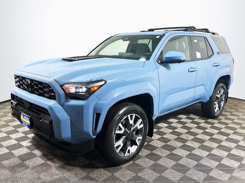 New 2026 Toyota 4Runner TRD Sport Premium image 4