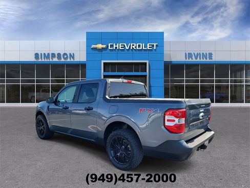 Used 2022 Ford Maverick XLT w/ Equipment Group 300A Standard image 6