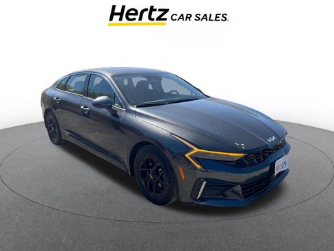Used 2025 Kia K5 LXS image 1