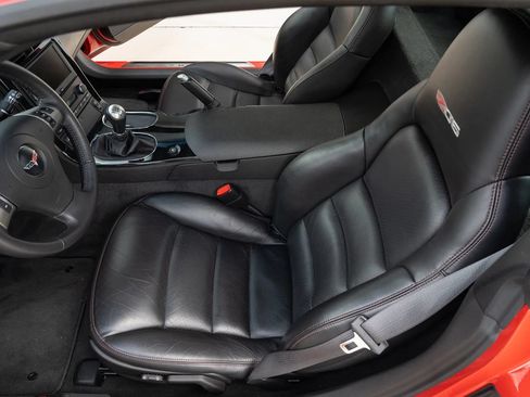 Used 2009 Chevrolet Corvette Z06 w/ Preferred Equipment Group RWD image 71