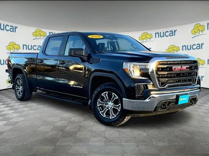 Used 2020 GMC Sierra 1500 4x4 Crew Cab