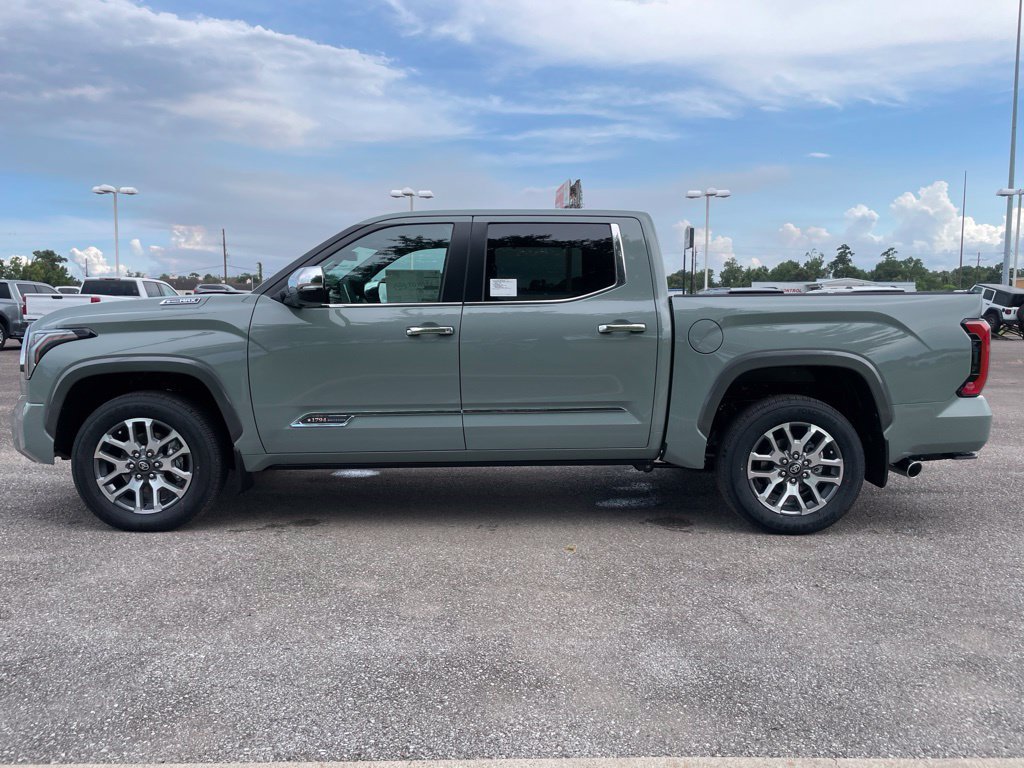 New 2026 Toyota Tundra 1794 Edition AWD/4WD image 4