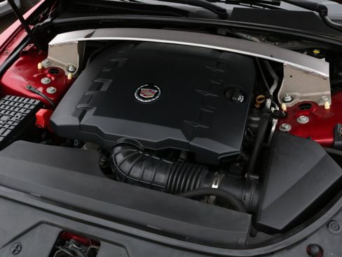 Used 2011 Cadillac CTS Premium image 45