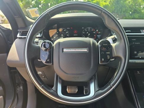 Used 2020 Land Rover Range Rover Velar R-Dynamic S AWD/4WD image 27