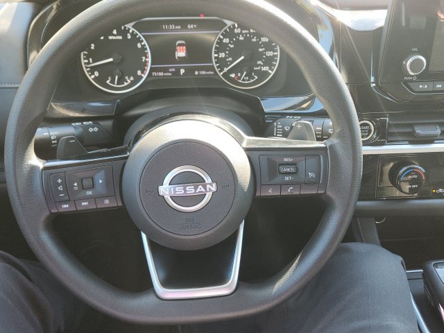 Used 2022 Nissan Pathfinder S AWD/4WD image 5