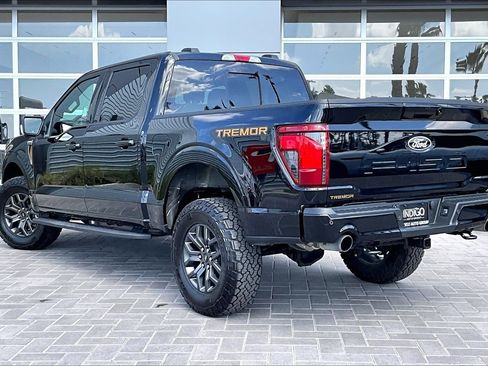 Used 2025 Ford F150 Tremor w/ Tow/Haul Package AWD/4WD image 12