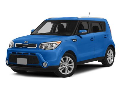 Used 2015 Kia Soul + w/ Audio Package