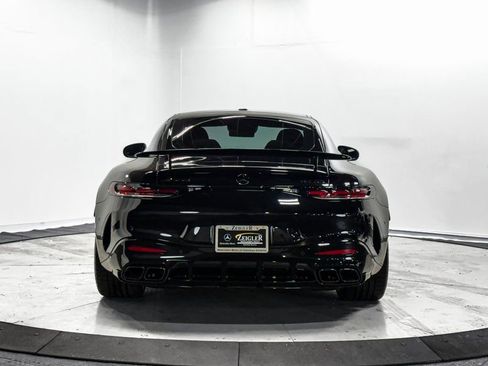Used 2025 Mercedes-Benz AMG GT 63 image 29