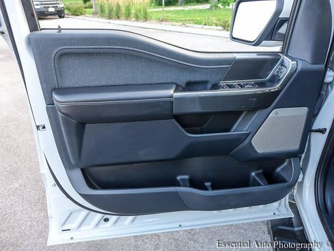 Used 2023 Ford F150 Lariat w/ Equipment Group 502A High AWD/4WD image 22