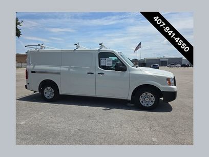 Used 2020 Nissan NV 1500 SV