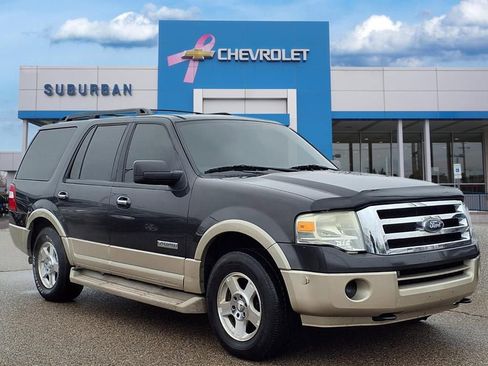 Used 2007 Ford Expedition Eddie Bauer image 3