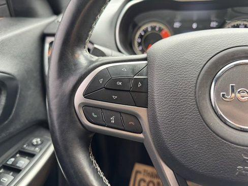 Used 2021 Jeep Cherokee Latitude Lux 80th Anniv w/ Quick Order Package 26U 80TH image 24