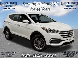 Used 2018 Hyundai Santa Fe Sport image 1