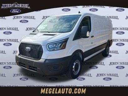 New 2025 Ford Transit 150 Low Roof