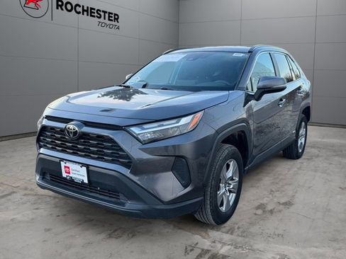 Certified 2025 Toyota RAV4 XLE AWD/4WD image 32