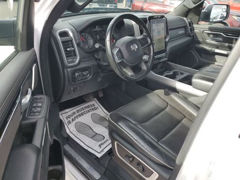 Used 2022 RAM 1500 Laramie image 13