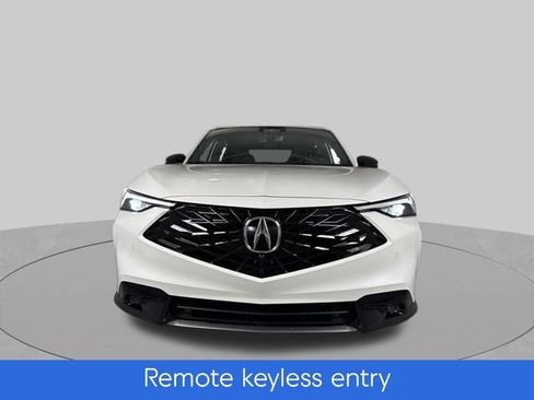 Used 2026 Acura ADX A-Spec w/ Advance Package FWD image 4