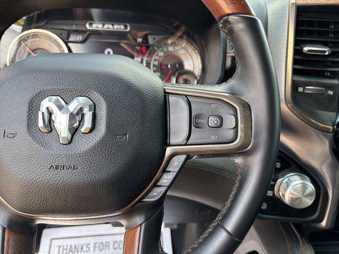 Used 2022 RAM 1500 Limited w/ Body Color Bumper Group AWD/4WD image 20