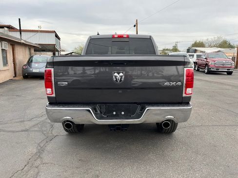 Used 2017 RAM 1500 Laramie image 6
