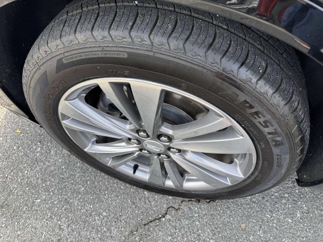 Used 2022 Cadillac XT6 Premium Luxury AWD/4WD image 15