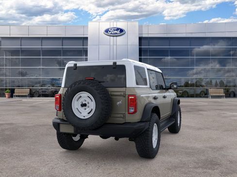New 2026 Ford Bronco Heritage Edition AWD/4WD image 34