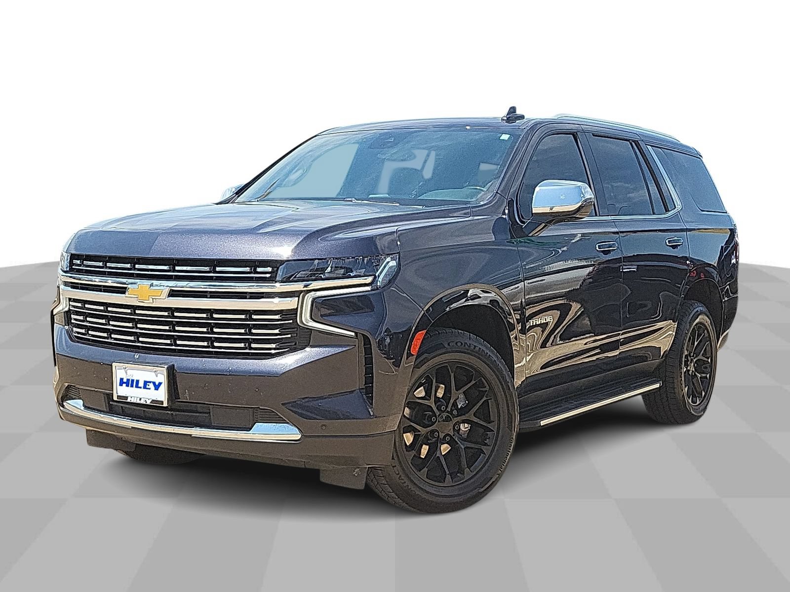 Used 2023 Chevrolet Tahoe Premier w/ Max Trailering Package AWD/4WD image 4