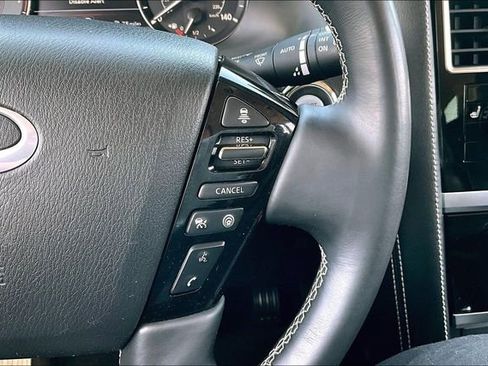 Used 2022 INFINITI QX80 Premium Select w/ Cargo Package image 19