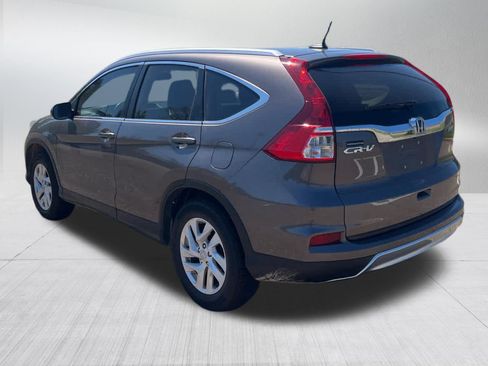 Used 2015 Honda CR-V EX-L image 4