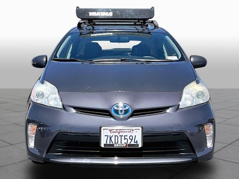 Used 2015 Toyota Prius Two FWD image 3