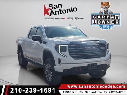 Used 2024 GMC Sierra 1500 AT4 w/ Technology Package