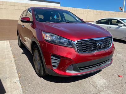 Used 2020 Kia Sorento LX