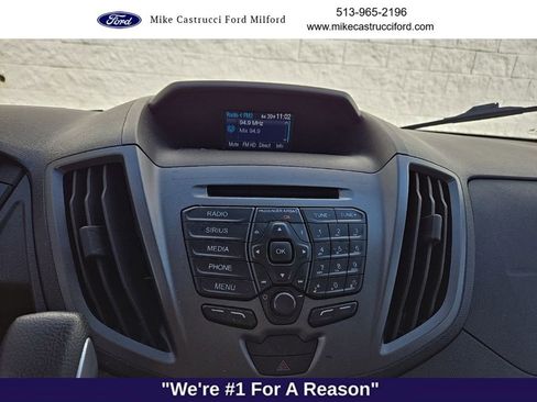 Used 2015 Ford Transit 250 130 Low Roof w/ Exterior Upgrade Package image 6