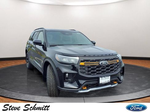 New 2026 Ford Explorer Tremor w/ Tremor Ultimate Package AWD/4WD image 31