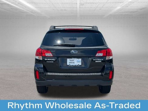 Used 2012 Subaru Outback 2.5i Premium AWD/4WD image 7