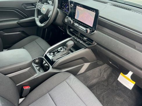 New 2026 Chevrolet Colorado W/T AWD/4WD image 12