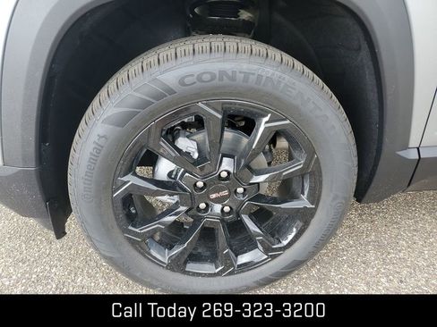 New 2026 GMC Terrain Elevation w/ Black Edition image 32