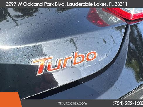 Used 2016 Hyundai Veloster Turbo w/ Option Group 04 FWD image 13