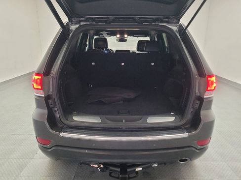 Used 2018 Jeep Grand Cherokee Limited RWD image 29