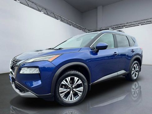 Used 2023 Nissan Rogue SV w/ SV Premium B Package AWD/4WD image 28