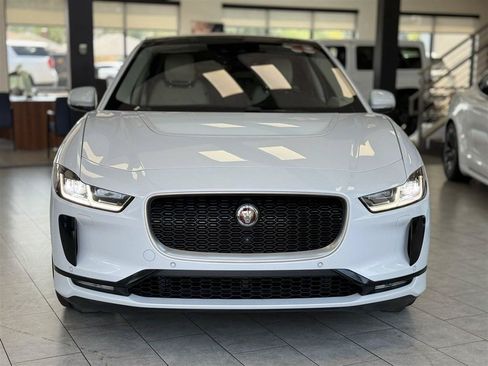 Used 2020 Jaguar I-PACE HSE AWD/4WD image 2