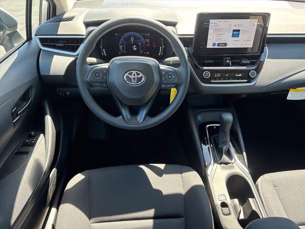 Used 2026 Toyota Corolla LE FWD image 10