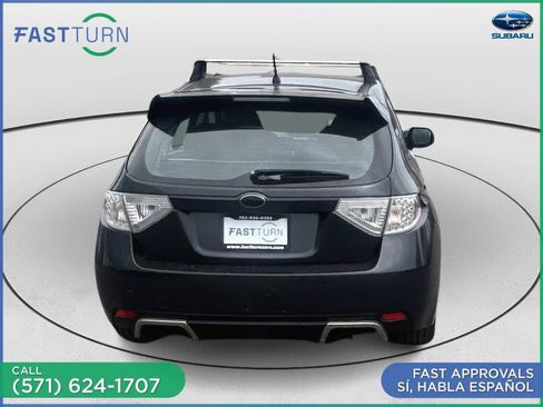 Used 2012 Subaru Impreza WRX Hatchback AWD/4WD image 21