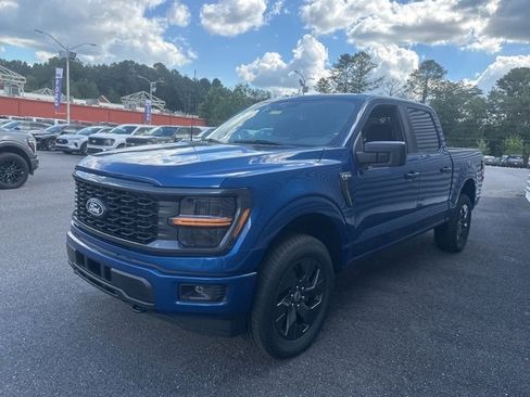 New 2025 Ford F150 STX w/ Equipment Group 200A image 7